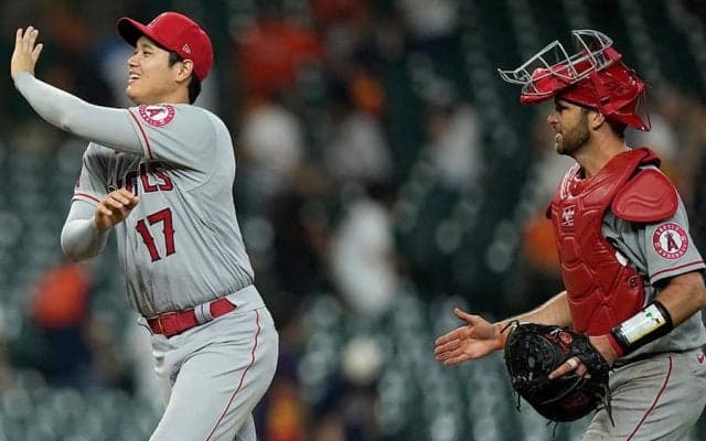 【MLB】大谷翔平に新加入のベテラン捕手が興味津々「可能な限り学びたいと思っている」