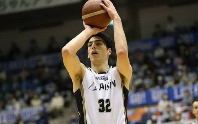 CSを目前に「調子が上がってきた」とシーホース三河のシェーファーアヴィ幸樹