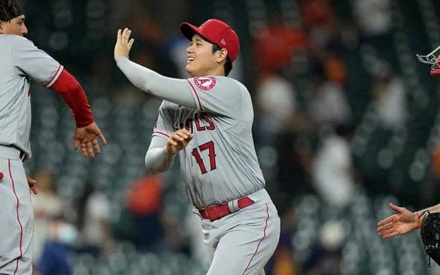 【MLB】大谷翔平は「常に魔法」　エンゼルスOBは“リアル二刀流”を推奨「彼にとっての形」