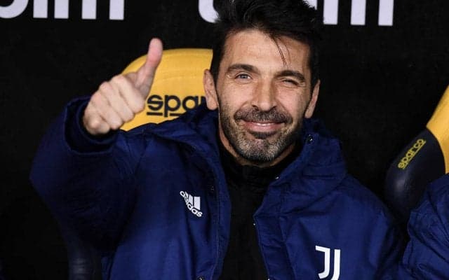 元イタリア代表GKブッフォンが今季限りでユベントス退団を明言…引退の可能性も示唆