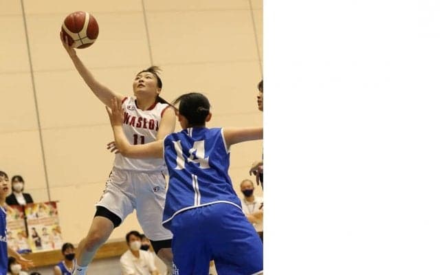 白鴎大に２点差で惜敗　４位でトーナメントを終える