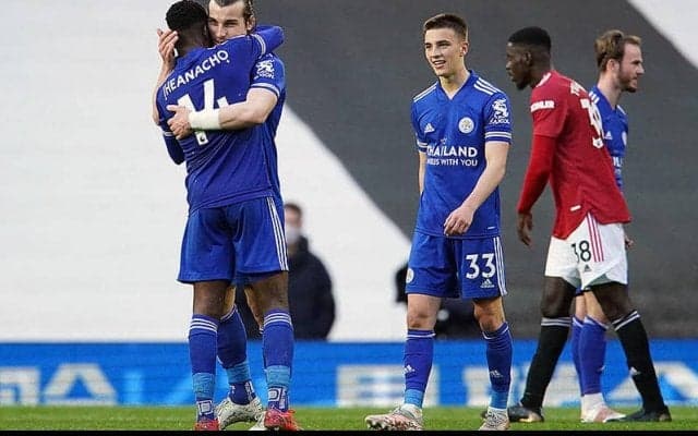 シティの2季ぶり7度目の優勝決定! レスターが先発10人変更のユナイテッドに15戦ぶりの黒星与える!《プレミアリーグ》