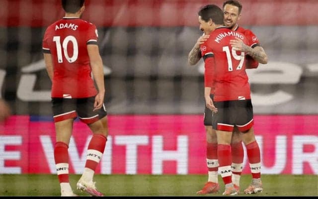 南野フル出場のセインツ、イングス&フォースター活躍で5戦ぶり勝利《プレミアリーグ》