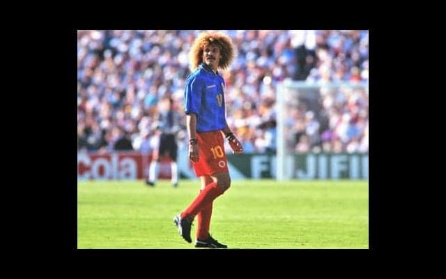 イニエスタをさらに多彩にしたコロンビアの怪人。敵ボールは奪わない