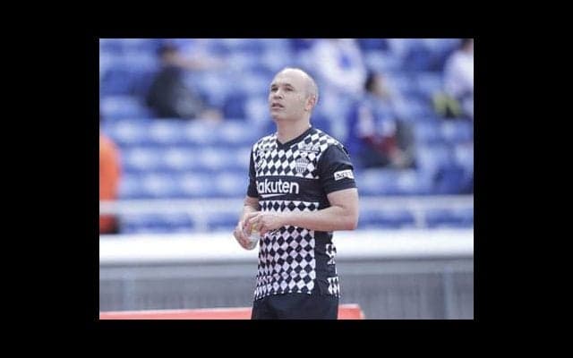 スペインメディアも祝福。イニエスタはこの２年で神戸に何をもたらすか
