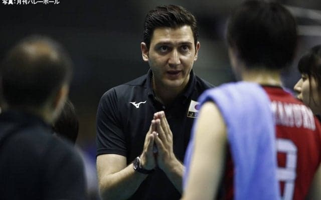 元女子日本代表コーチのフェルハト・アクバシュがトルコの名門クラブの監督に就任