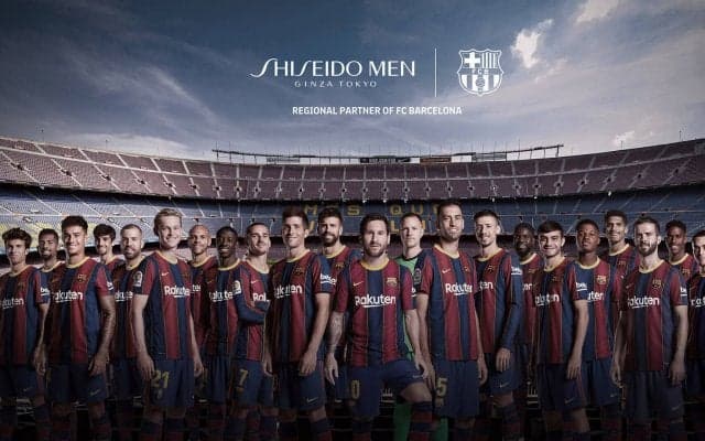 ブランド初のチームパートナーシップ。資生堂がFCバルセロナと組む理由