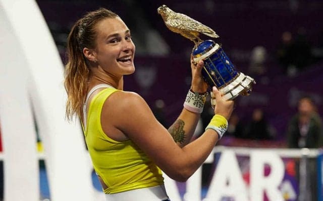 大坂なおみは世界ランキング変わらず2位。セクシーショットも人気の前週優勝選手が初のトップ5入り