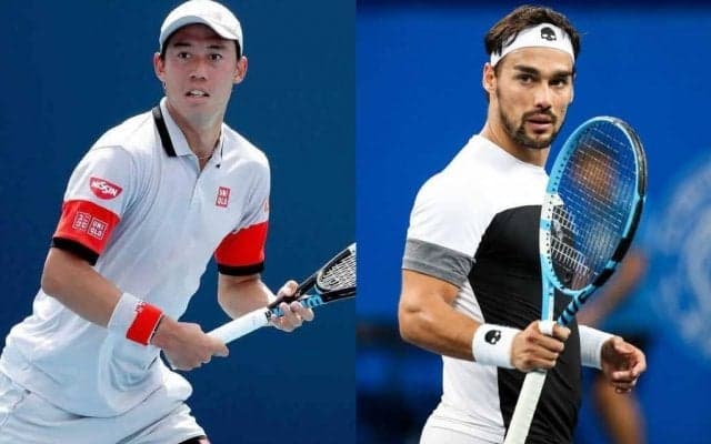 【10日18時半開始予定】錦織圭 世界28位のフォニーニと4度目の対戦へ