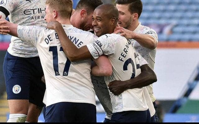 フェルナンジーニョ、主将として初のPL制覇に「このチームの主将を務めることは名誉で特権」