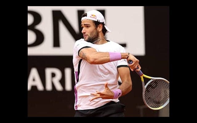  決勝から中1日でローマ初戦突破 