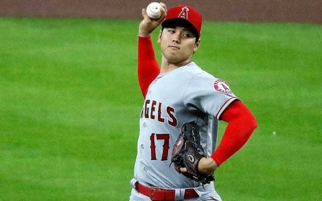【MLB】大谷翔平、投手から二刀流登録に　投球回20イニング＋野手20試合先発の条件満たす