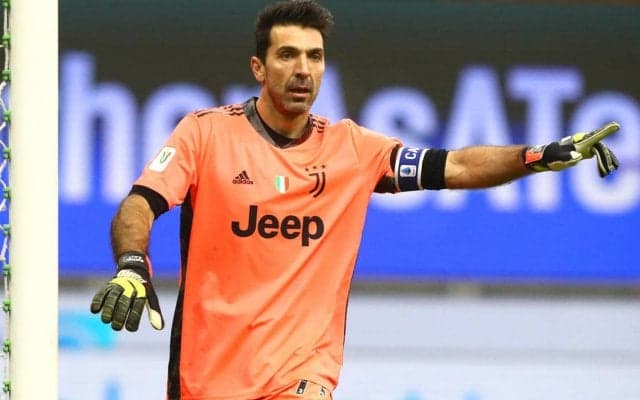 バルセロナがユベントス退団発表のGKブッフォンと接触？