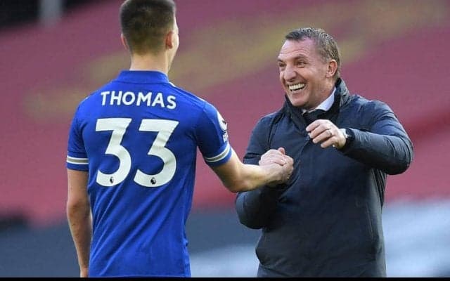 トップ4入りに向け大きな白星のレスター、指揮官も「素晴らしい反応を見せてくれた」とチーム称賛