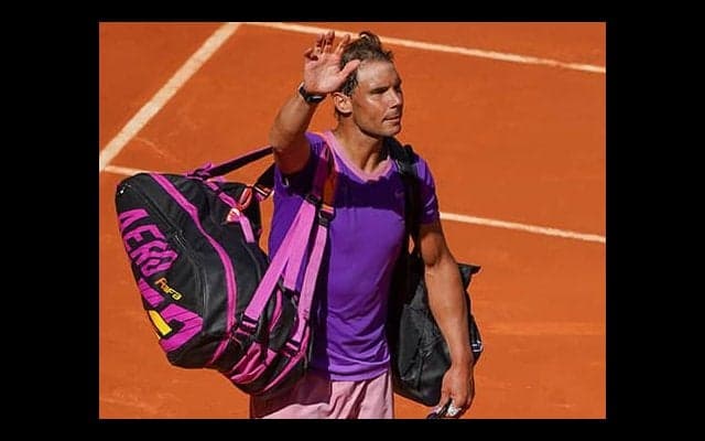  ナダル Big3は「永遠ではない」 