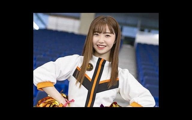 ジャイアンツを熱くするチアリーダーたち。「女神」は東京ドームで闘魂込めて舞う