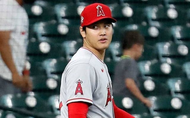 【MLB】大谷翔平、サーカスのような“お手玉フィールディング”に米喝采「全部見ていて楽しい」