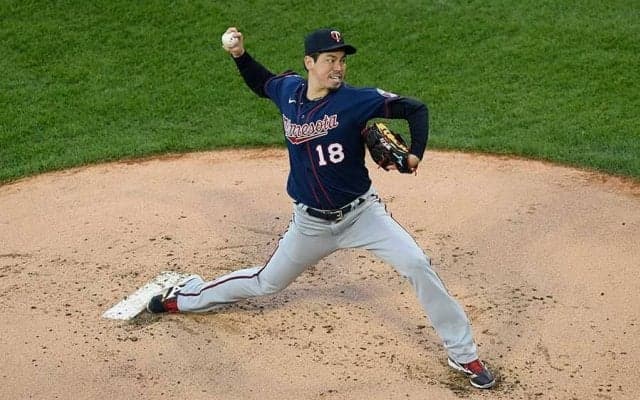【MLB】前田健太、5回4安打3失点の粘投も勝敗付かず　2回に同点3ラン浴び、防御率5.08