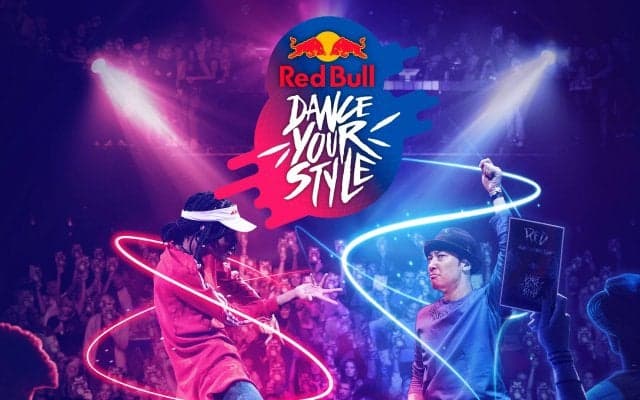 「Red Bull Dance Your Style2021」開催　観客参加型ダンスバトル