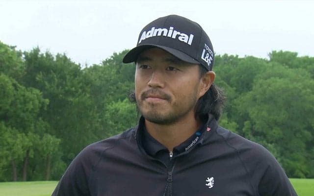 小平智は若手日本人選手の米ツアー挑戦を歓迎「僕も挑戦し続けているし、それは変わりません」