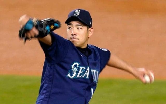 【MLB】菊池雄星、7回途中3失点＆自己最多11Kも…　救援陣が逆転許し今季2勝目が消滅