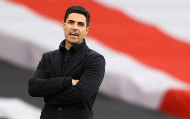 「シャツへの誇りがモチベーション」わずかな望みに懸けるアーセナル、チェルシーとのダービーにアルテタ監督が意気込む