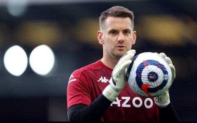 ロメロ代役を探すユナイテッド、トム・ヒートンと再契約か