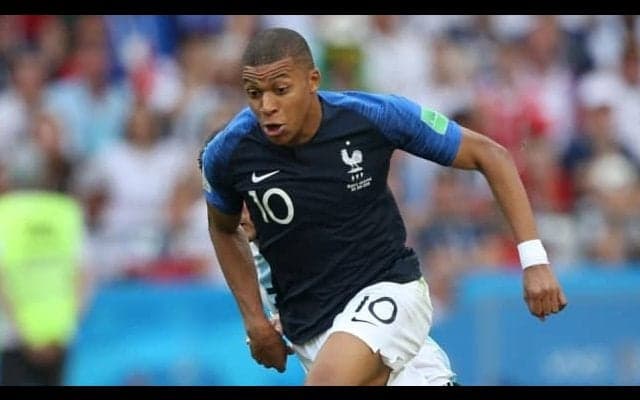 エムバペ 東京五輪出場の可能性は？PSG監督が言及「話し合わなければ...」