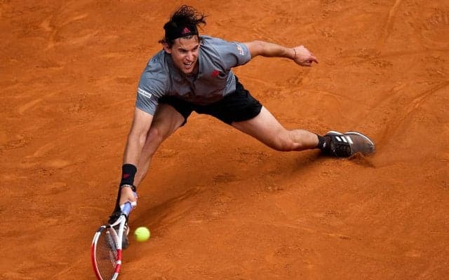 ティエム、BIG3の強さ認めるも「近い将来、他の誰かがグランドスラム優勝する」