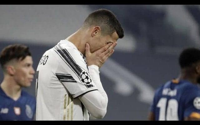 元ユーヴェのFWトレゼゲ C・ロナウドを批判「普通ではない」