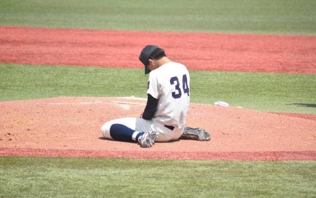 [硬式野球]細野のアクシデントで勢い止まり駒大撃破ならず　入替戦は最終日に持ち越しに