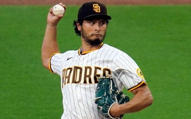 【MLB】パドレスにコロナ激震…主力ら続々と離脱、ダルビッシュの13日先発登板に影響も