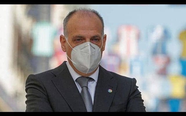 リーガの会長テバス レアル会長に反論「サッカーは3年では崩壊しない」