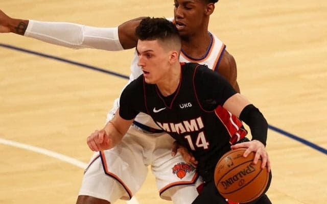 ヒートがセルティックスを下しプレイオフ進出決定…ヒーローら3選手が20得点超え