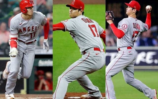 【MLB】大谷翔平の「万能性を活かす更なる方法」　“三刀流”実現に米メディア驚き隠せず