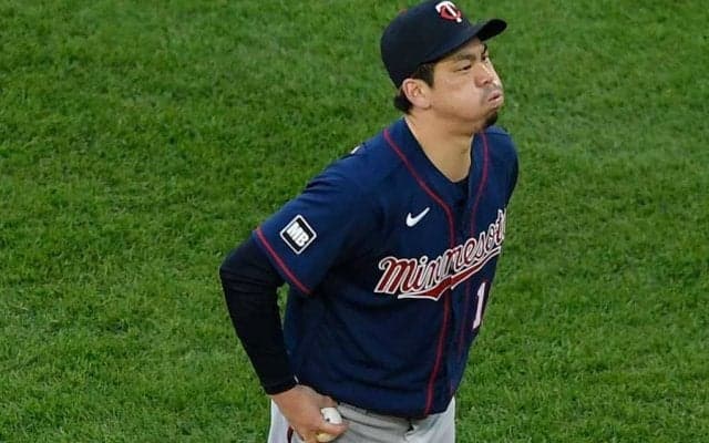 【MLB】前田健太、5回3失点で3勝目はお預け　長袖で対策も「正直、今の不安は寒さだけ」