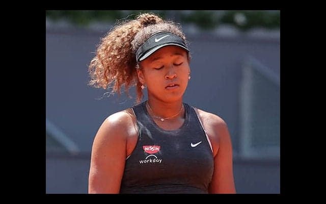  大坂なおみ 世界31位に敗れる 