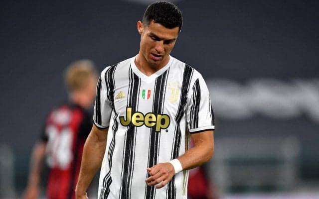 C・ロナウドにチームメイトも不満、クラブからの特別扱いにチーム内で孤立と報道