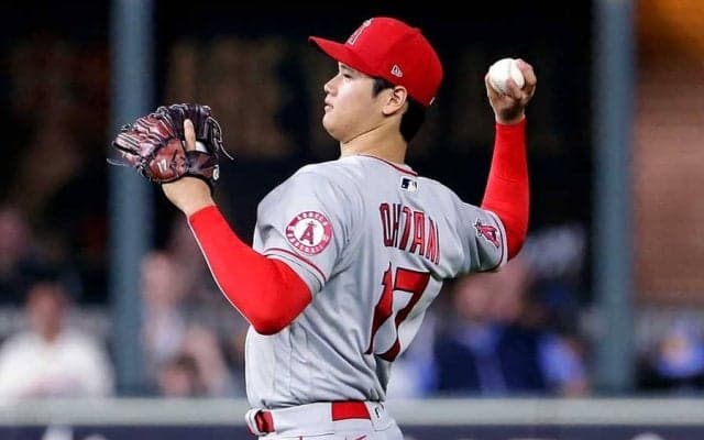 【MLB】大谷翔平がトラウトと“ひそひそ話”　レアな瞬間に米ファン注目「これは貴重だ」