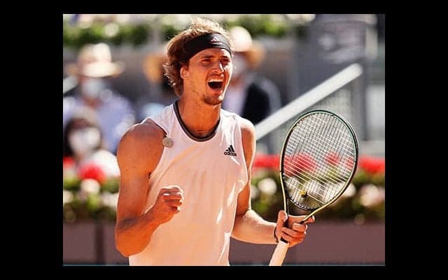  錦織 2週連続ズべレフと激突へ 