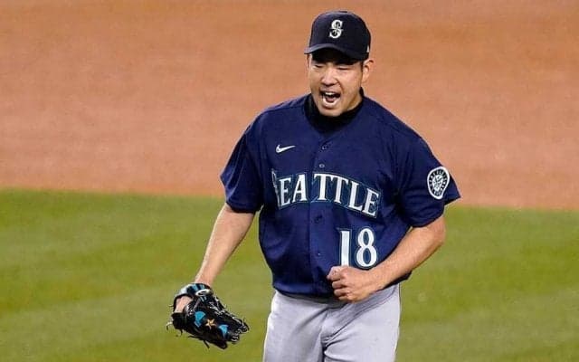 【MLB】菊池雄星は「試合を支配していた」　米自己最多11K＆7回3失点に指揮官ベタ褒め