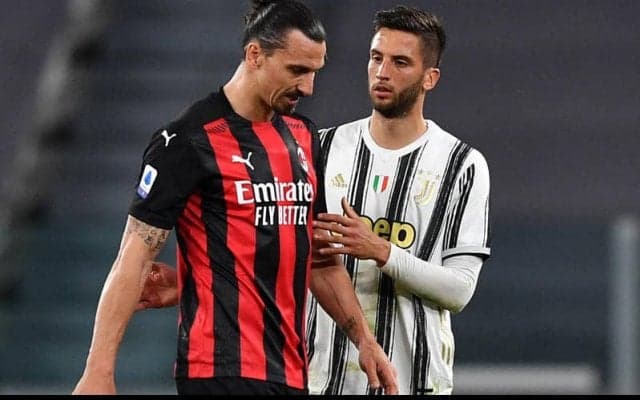 イブラヒモビッチが最長で4週間の離脱か、最終節アタランタ戦も欠場?