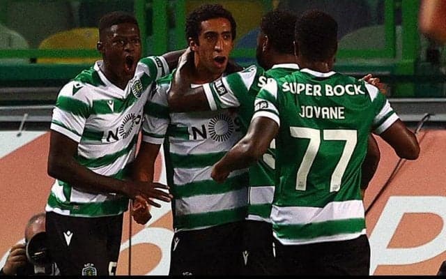 スポルティングCPが悲願の19年ぶりリーグ制覇!　残り2節で無敗優勝も狙う《プリメイラ・リーガ》