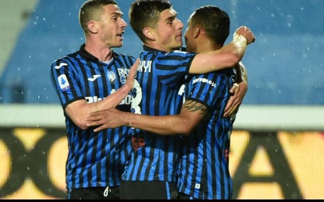 ベネヴェントに快勝のアタランタが2位死守《セリエA》