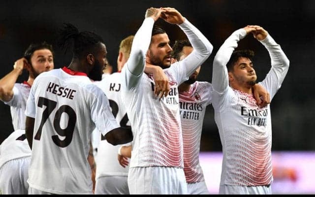 イブラ不在ミラン、トリノに7発圧勝で3位死守《セリエA》