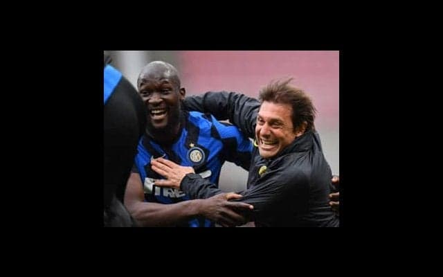 インテル優勝の舞台裏。練習用マシンがルカクのプレーを変えた