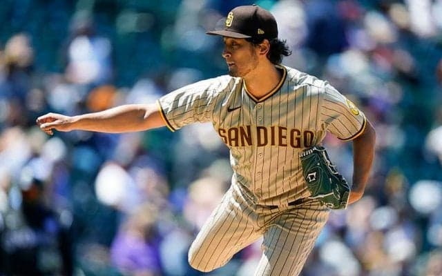 【MLB】ダルビッシュ、4回2安打1失点で今季4勝目ならず　チームはコロナ禍で大幅入れ替え