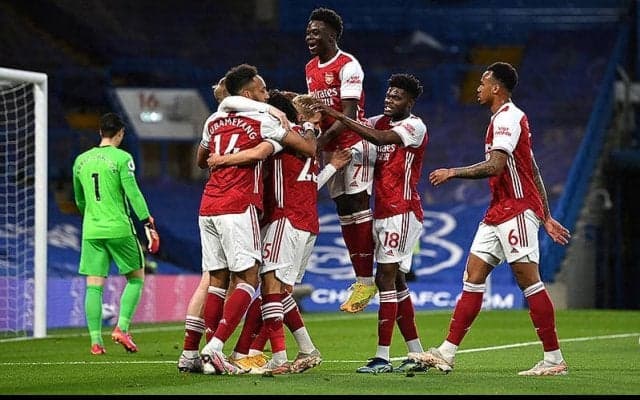 レーティング：チェルシー 0-1 アーセナル《プレミアリーグ》