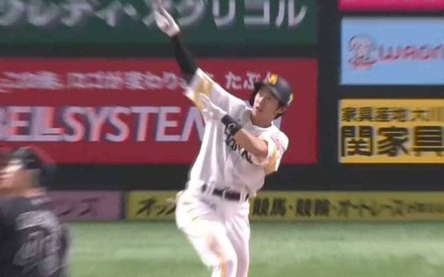 衝撃特大弾に「仲間がドン引き」　鷹・柳田、打席で5秒間の“確信止まり”