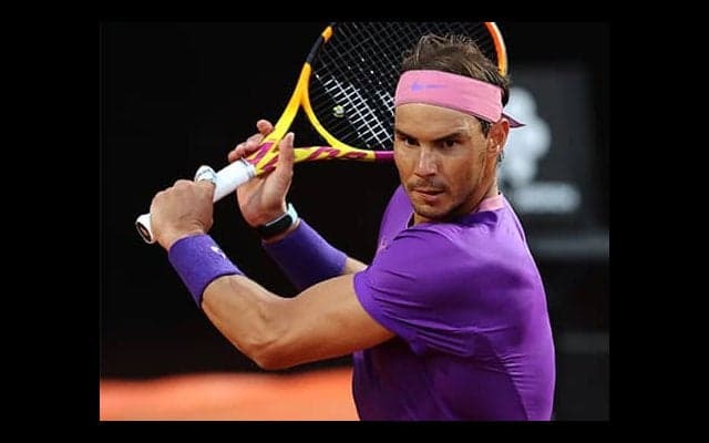 ナダル 苦戦も13年連続の16強